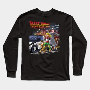 Back to Metro City Long Sleeve T-Shirt